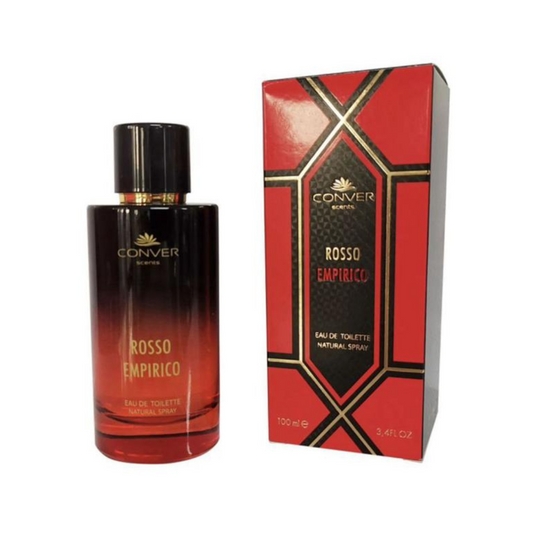 ISPIRATO A RED TABACCO di MANCERA - UOMO 100ml