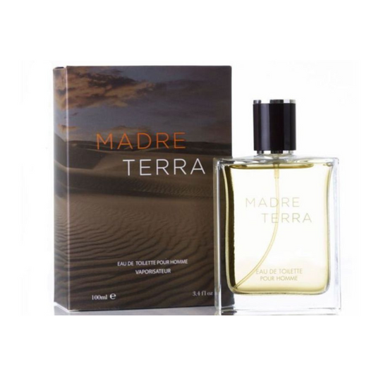 ISPIRATO A TERRE D’HERMES- UOMO 100ml