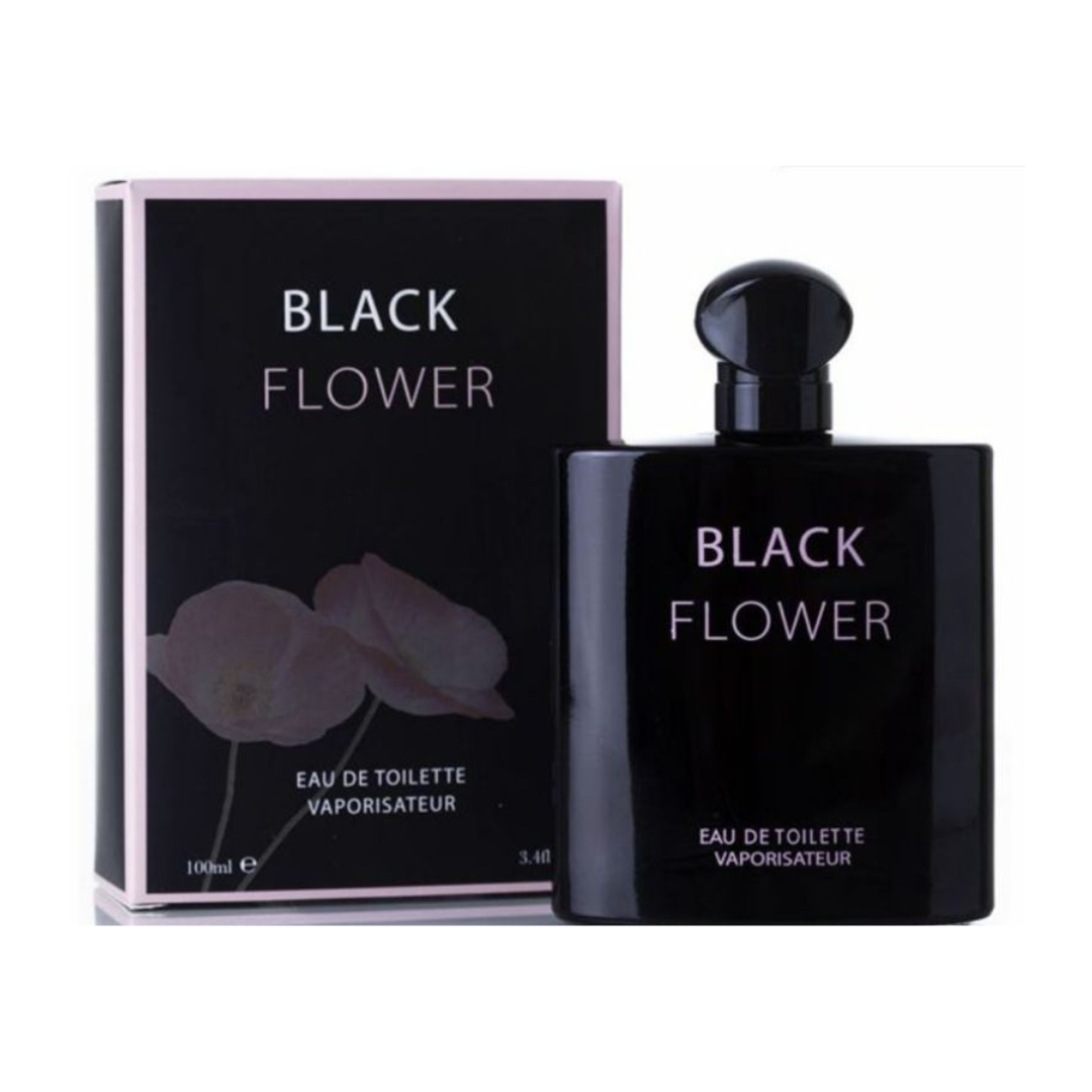 ISPIRATO A BLACK OPIUM DI YSL- DONNA 100ml