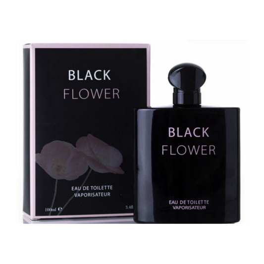 ISPIRATO A BLACK OPIUM DI YSL- DONNA 100ml