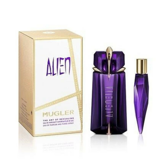 MUGLER ALIEN EDP-90ml+10ml