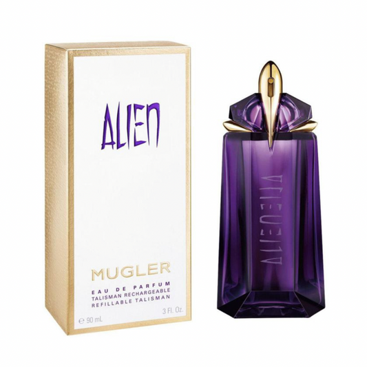 MUGLER ALIEN EDP-90ml RICARICABILE