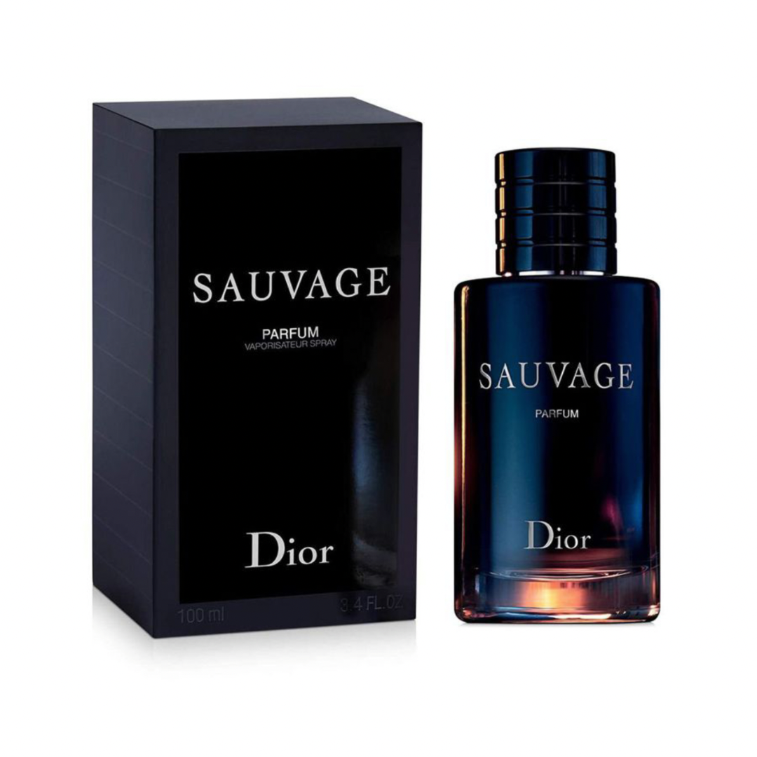 C.DIOR SAUVAGE PARFUM-100ml