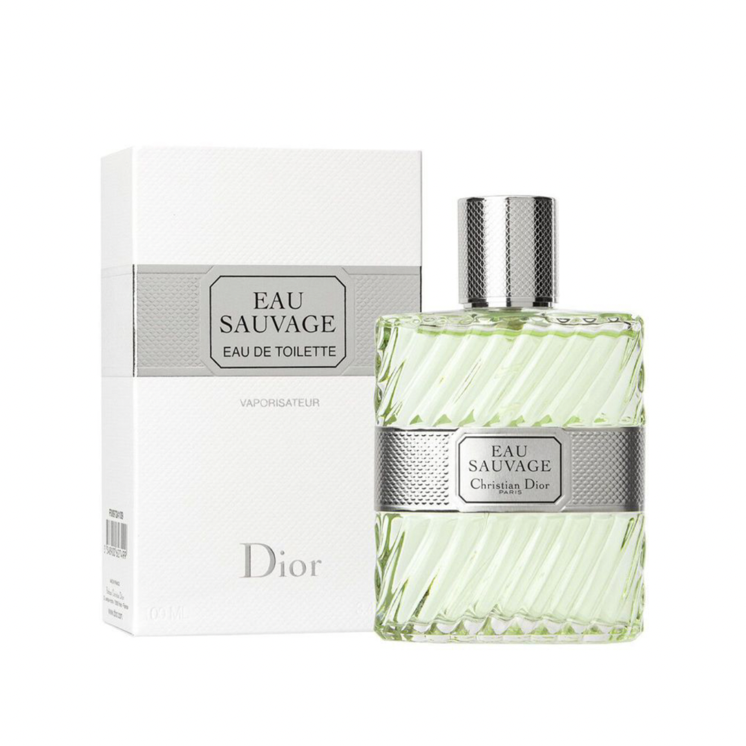 C.DIOR EAU SAUVAGE EDT-100ml